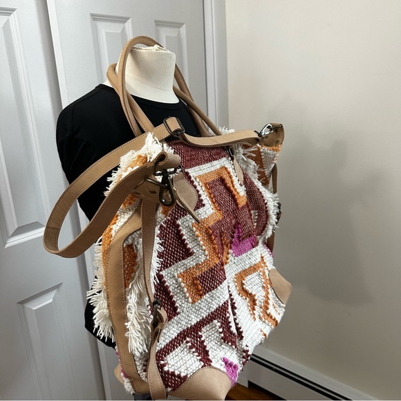 FREE PEOPLE QUICK TRIP WEEKENDER - Picture 7 of 9